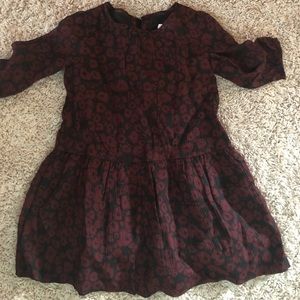 BURBERRY dress 3/4 sleeves